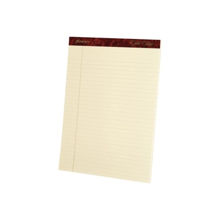 Pad, Legal, Retro, Ivory, 4PK